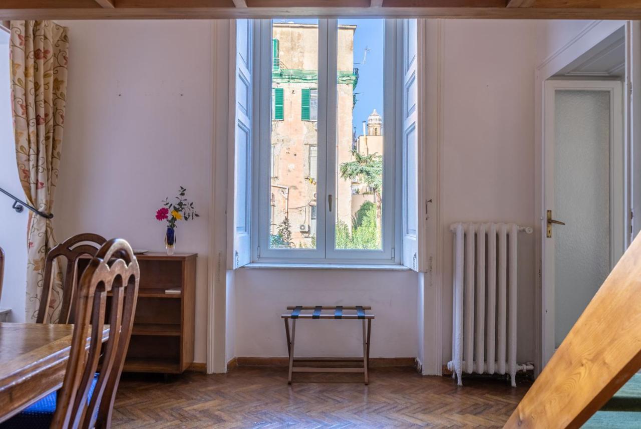 Holiday home Casa Antica Pizzofalcone *