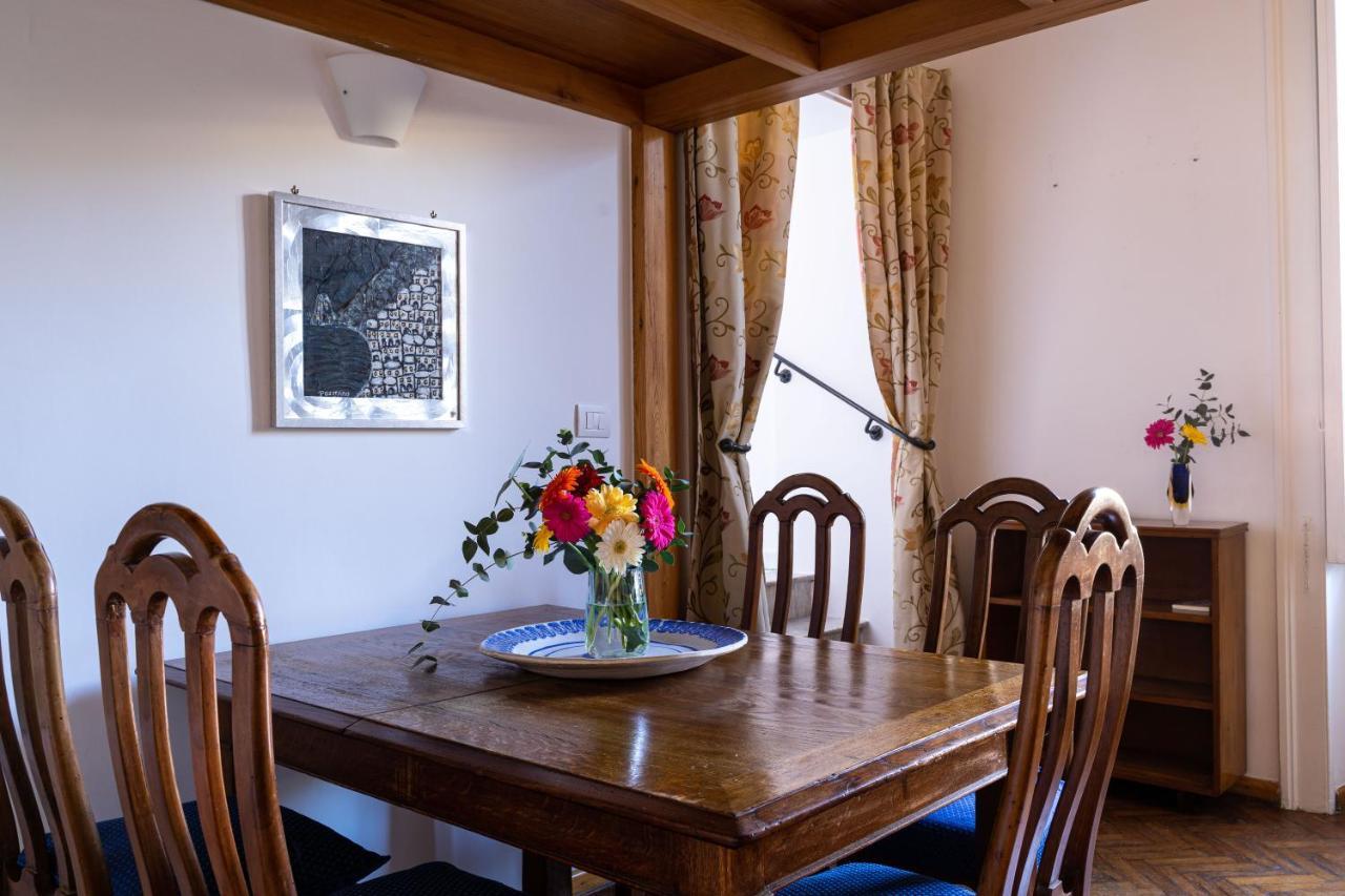 Casa Antica Pizzofalcone Holiday home *