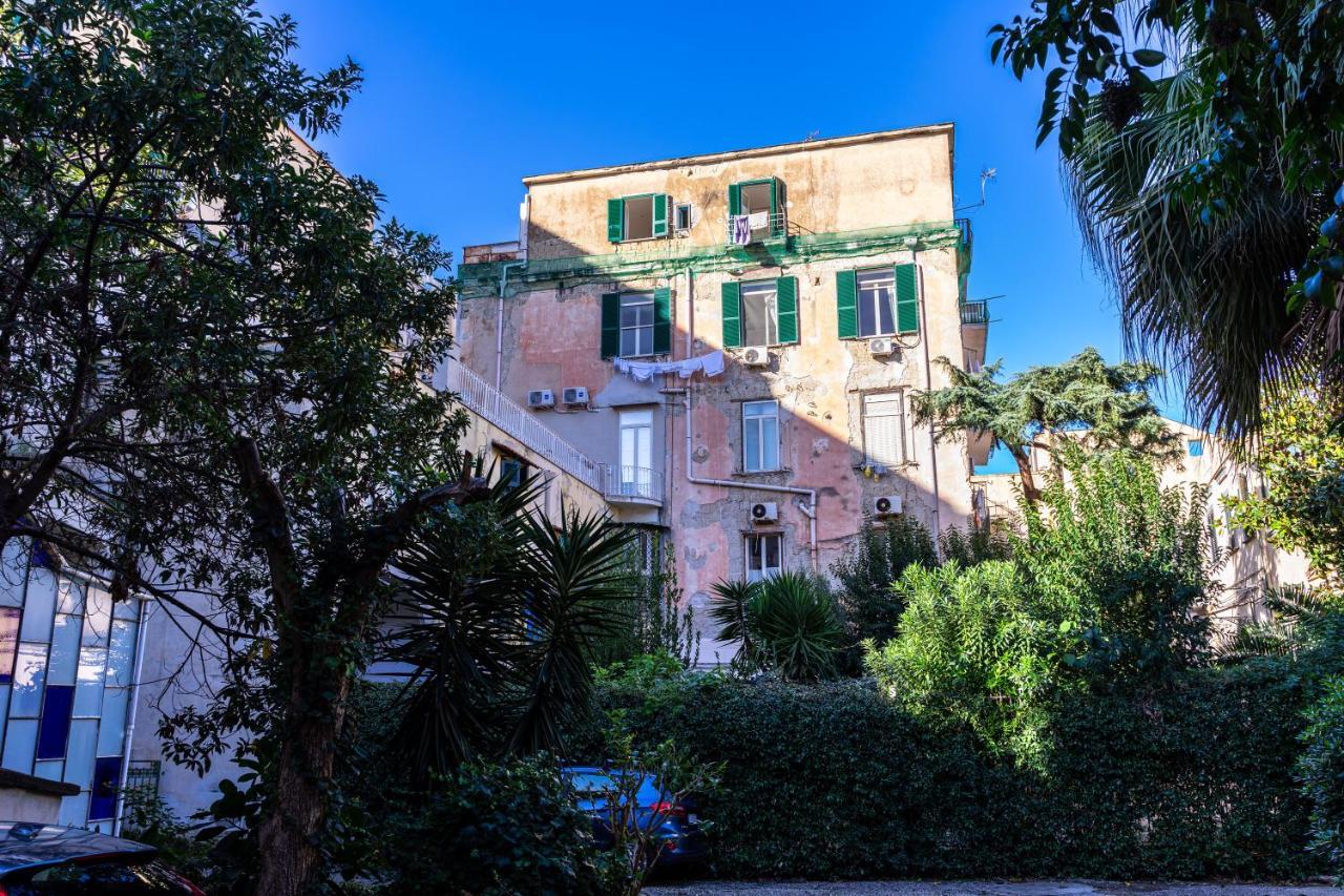 Casa Antica Pizzofalcone Casa vacanze *